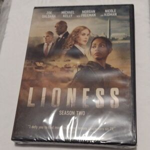 Lioness Season Two DVD - Drama Series